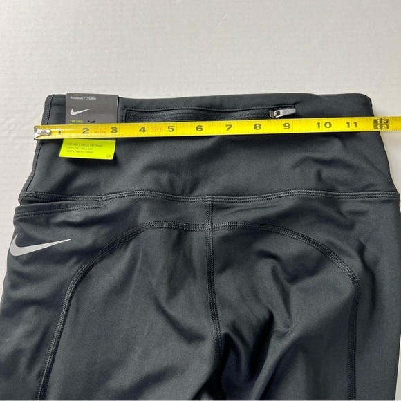 Nike NWT Epic Fast Tight Fit Mid Rise Crop DriFit Legging Size Small - Picture 8 of 12